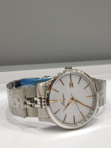 خرید ساعت مچی الگنگس اورجینال، دوسال گارانتی شرکتی، موتور سوئیس، ضداب صدرصد